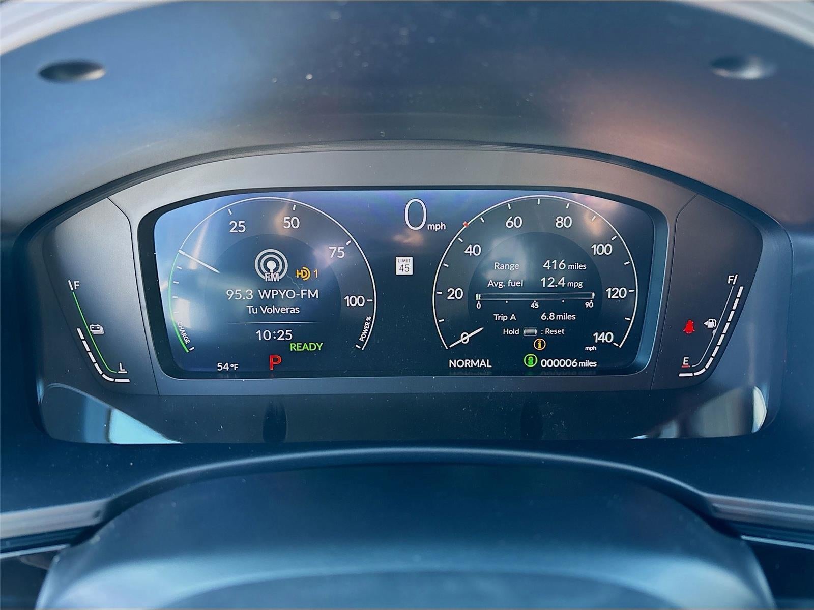 2026 Honda Civic Hybrid Sport Touring