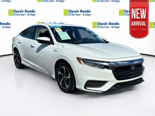 2022 Honda Insight EX