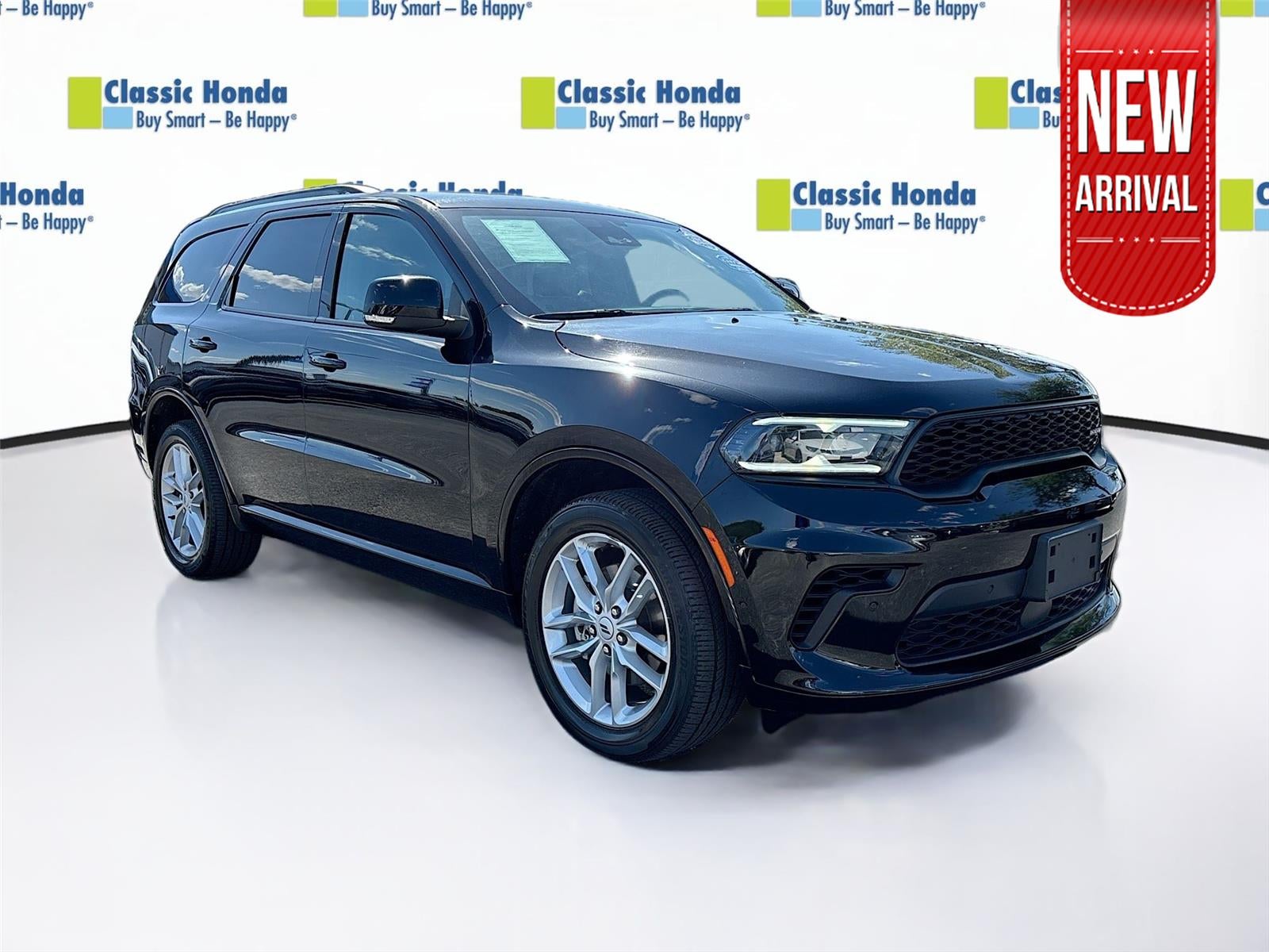 2025 Dodge Durango GT Plus