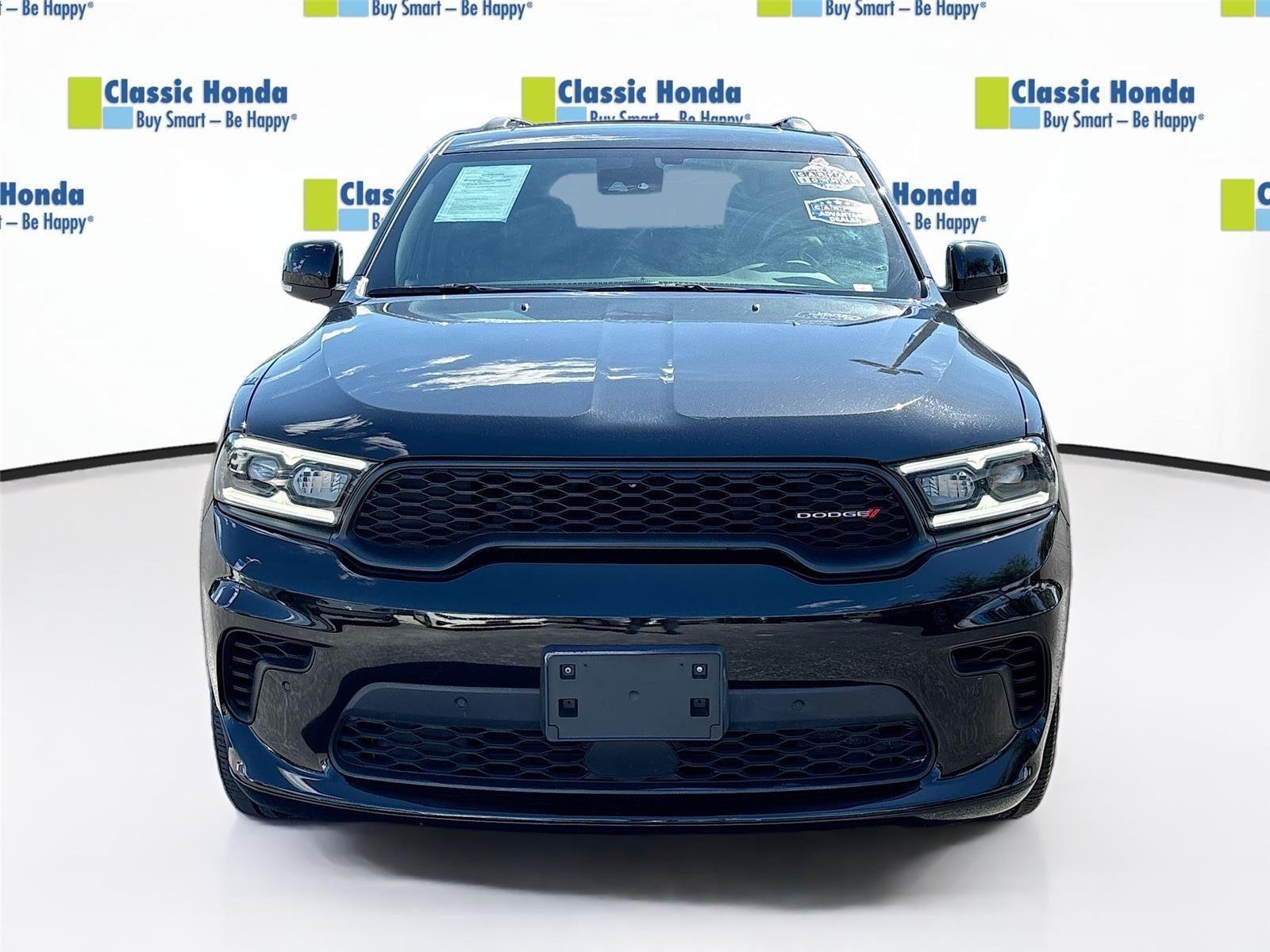 2025 Dodge Durango GT Plus