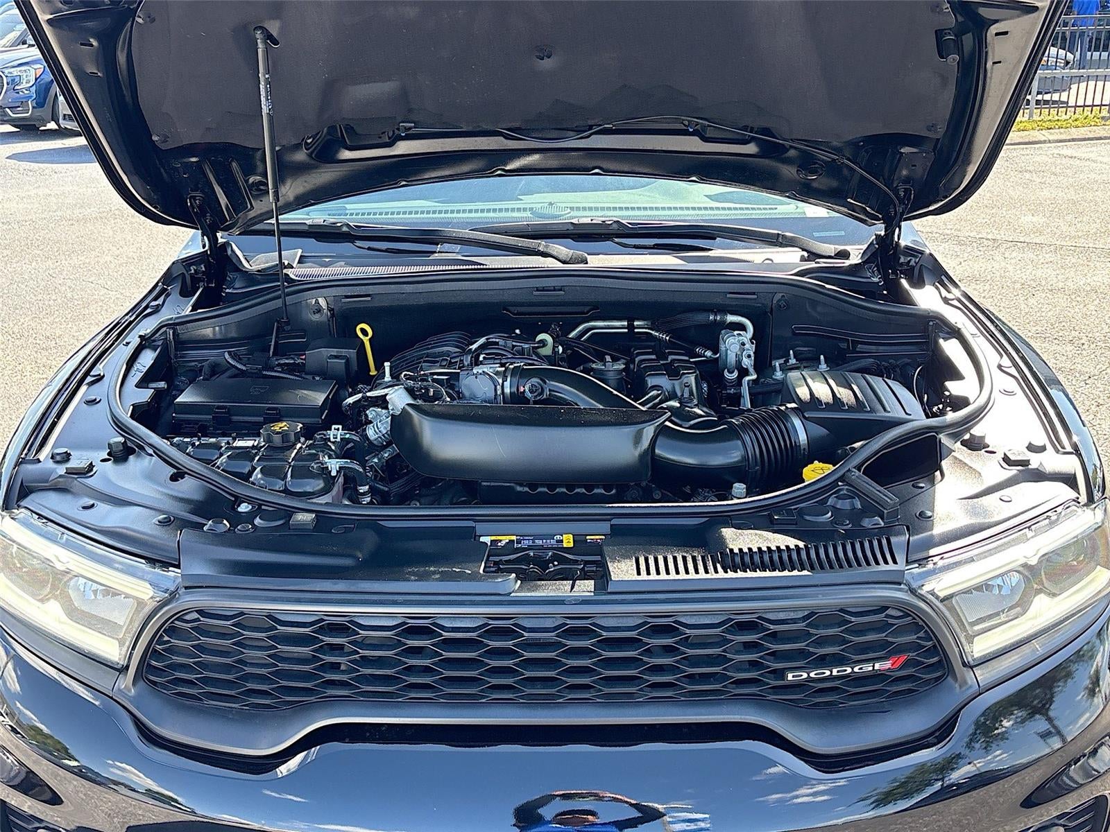 2025 Dodge Durango GT Plus