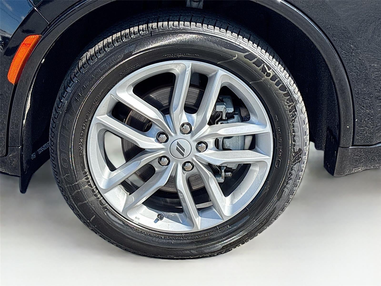 2025 Dodge Durango GT Plus