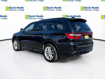 2025 Dodge Durango GT Plus
