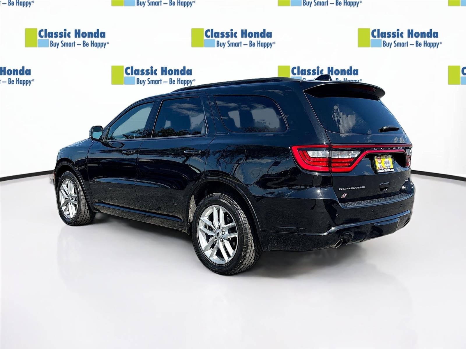 2025 Dodge Durango GT Plus