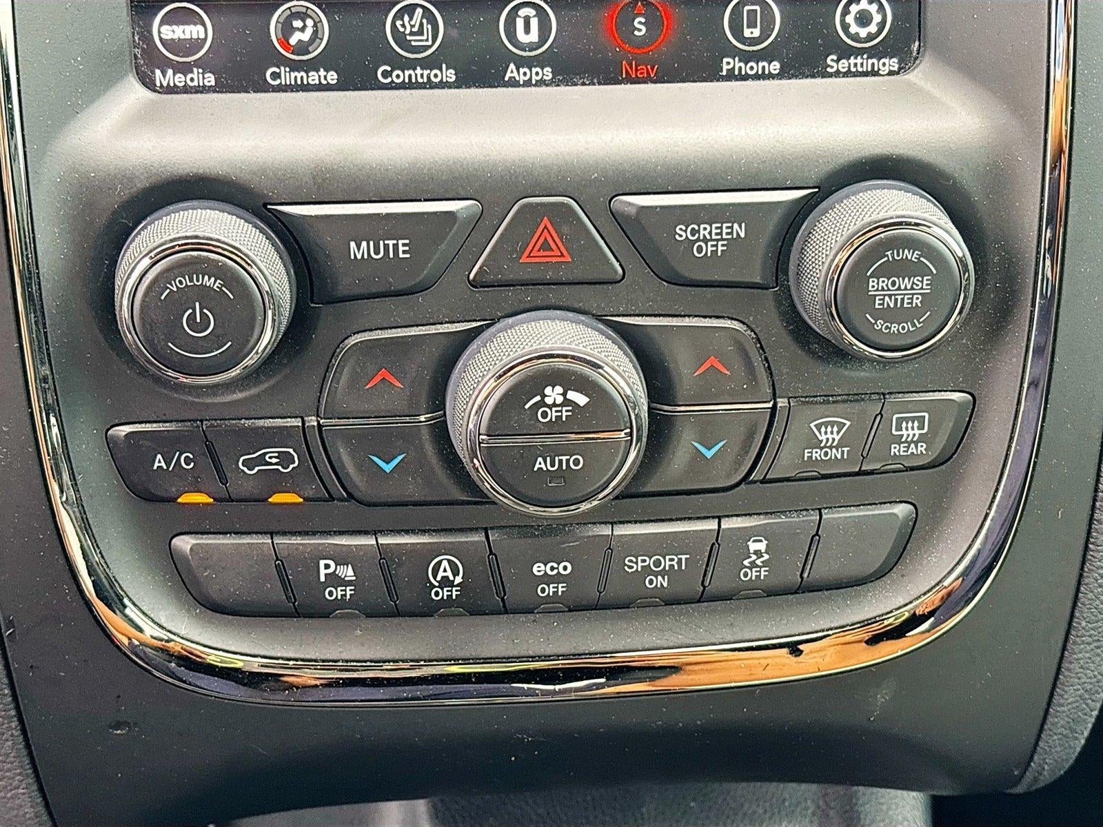 2018 Dodge Durango GT