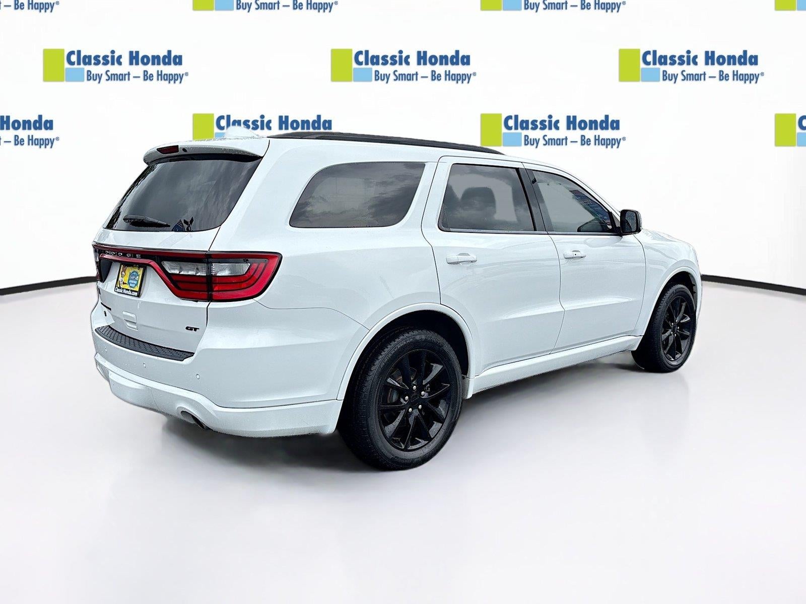 2018 Dodge Durango GT