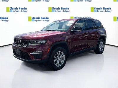2023 Jeep Grand Cherokee Limited