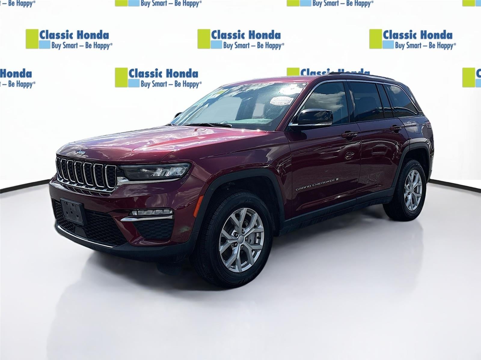 2023 Jeep Grand Cherokee Limited