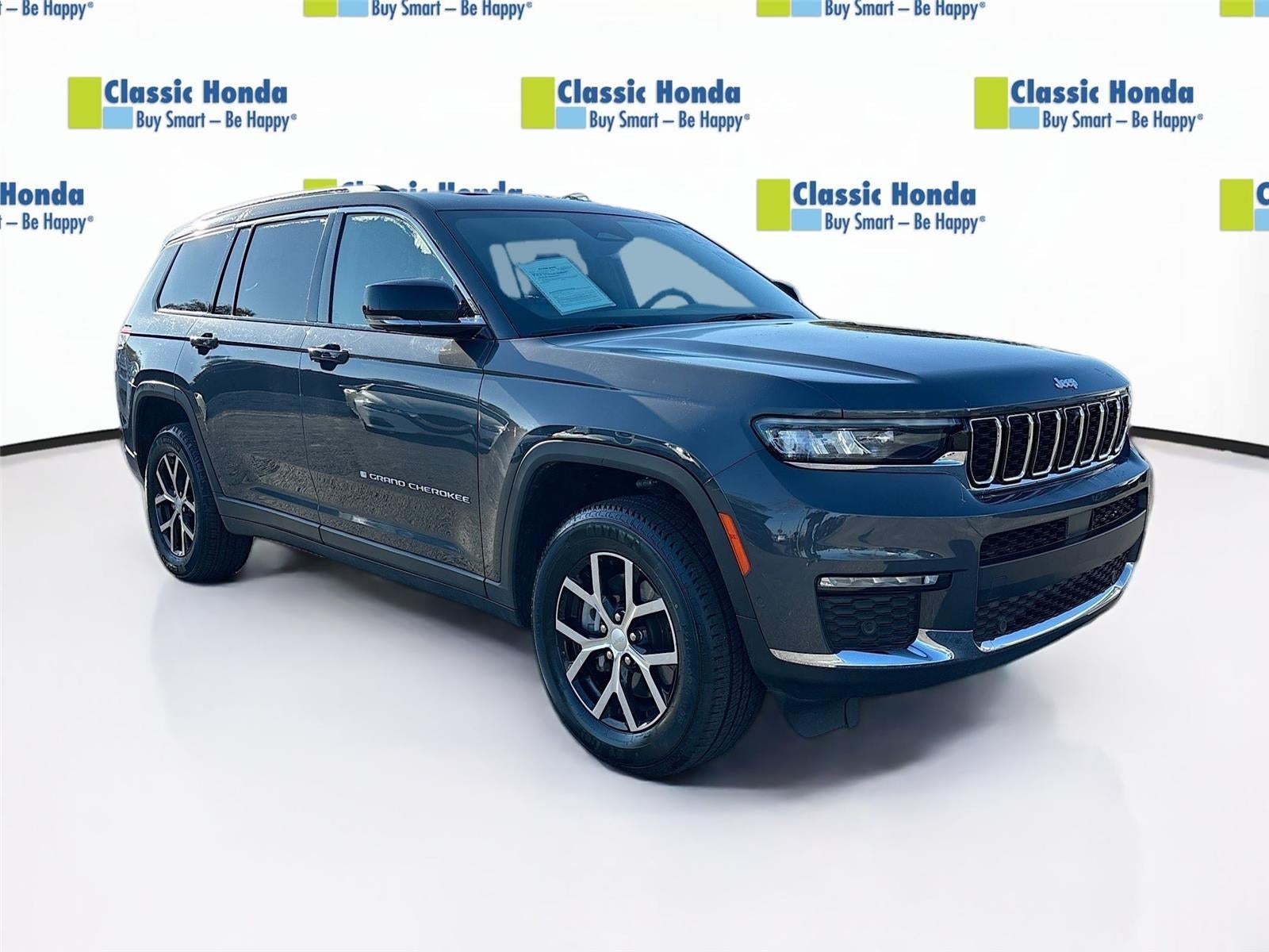 2024 Jeep Grand Cherokee L Limited