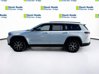 2024 Jeep Grand Cherokee L Limited