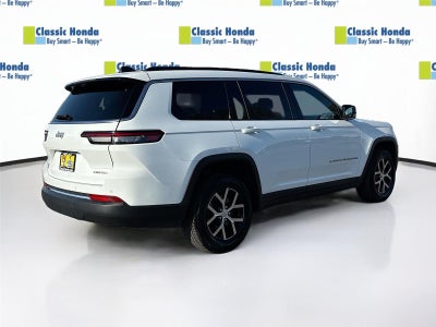 2024 Jeep Grand Cherokee L Limited