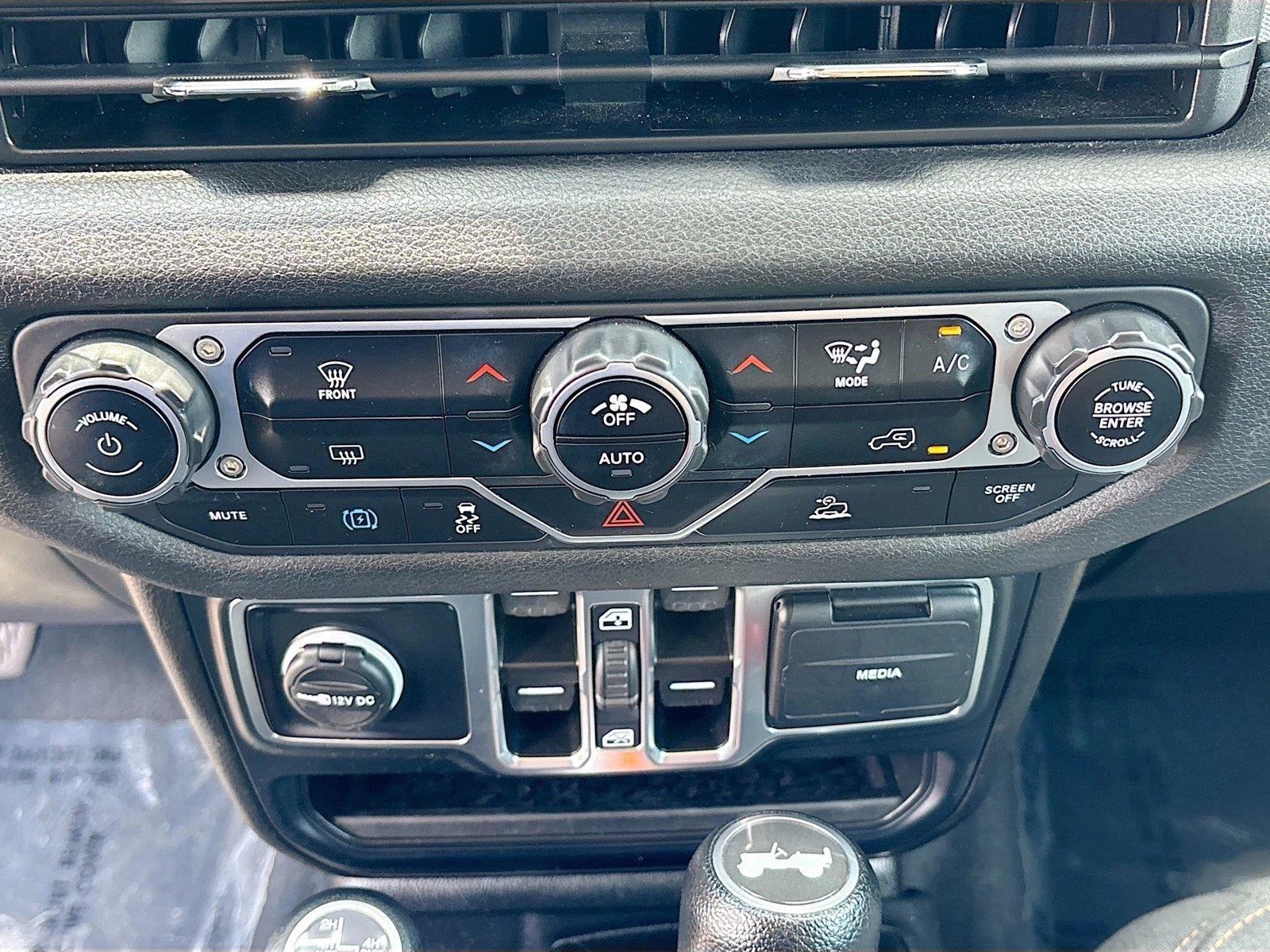 2024 Jeep Wrangler 4xe Sport S