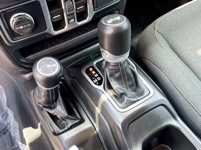 2024 Jeep Wrangler 4xe Sport S