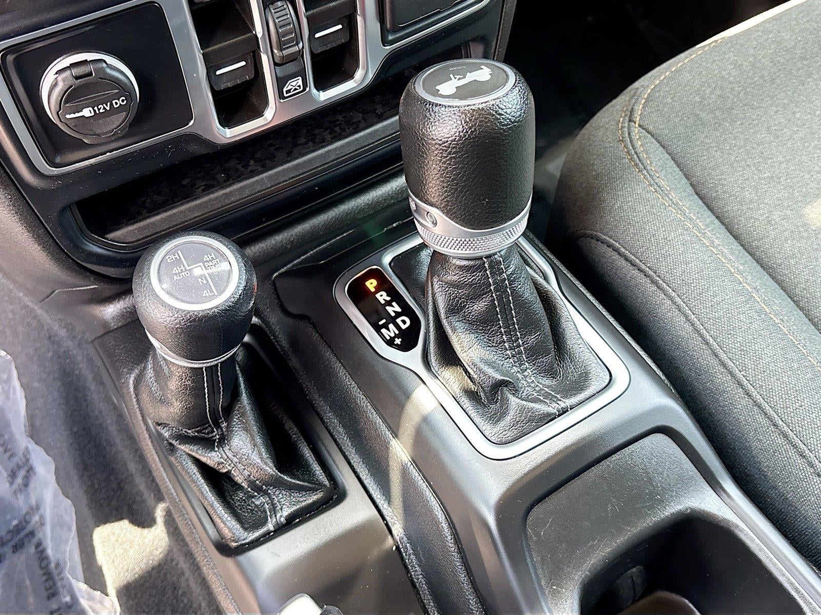 2024 Jeep Wrangler 4xe Sport S