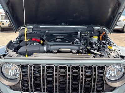 2024 Jeep Wrangler 4xe Sport S