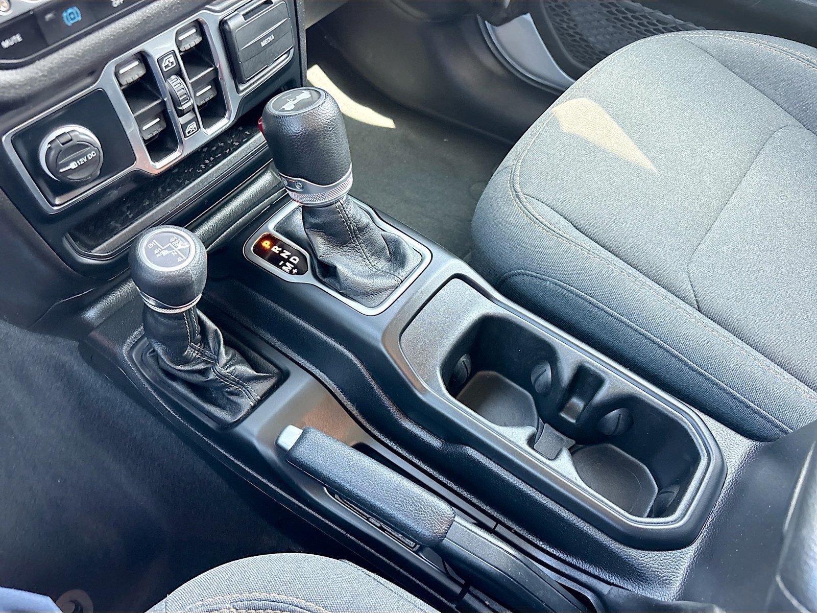 2024 Jeep Wrangler 4xe Sport S