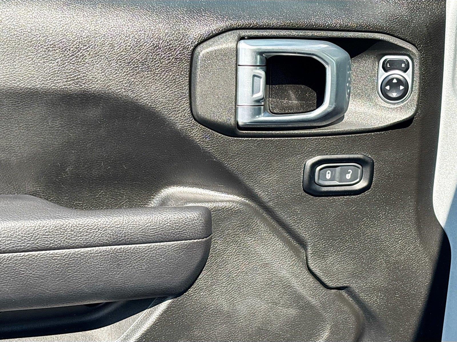 2024 Jeep Wrangler 4xe Sport S