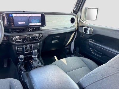 2024 Jeep Wrangler 4xe Sport S