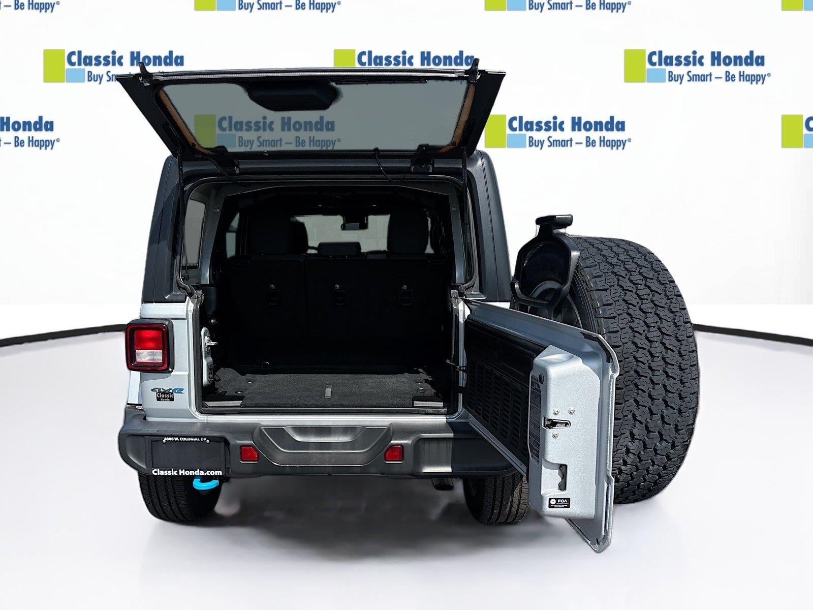 2024 Jeep Wrangler 4xe Sport S