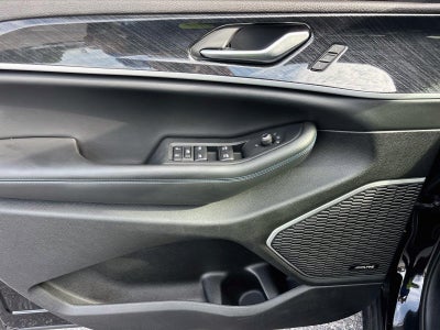 2022 Jeep Grand Cherokee 4Xe Trailhawk