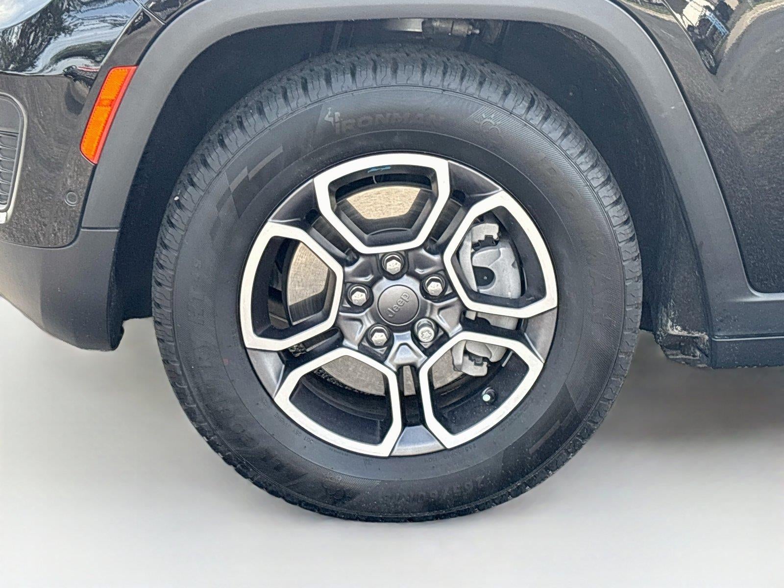 2022 Jeep Grand Cherokee 4Xe Trailhawk