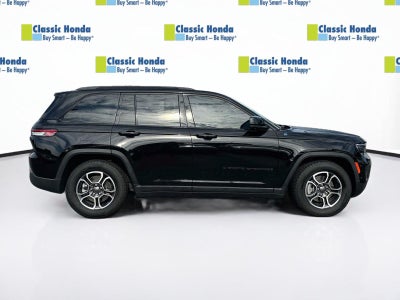 2022 Jeep Grand Cherokee 4Xe Trailhawk