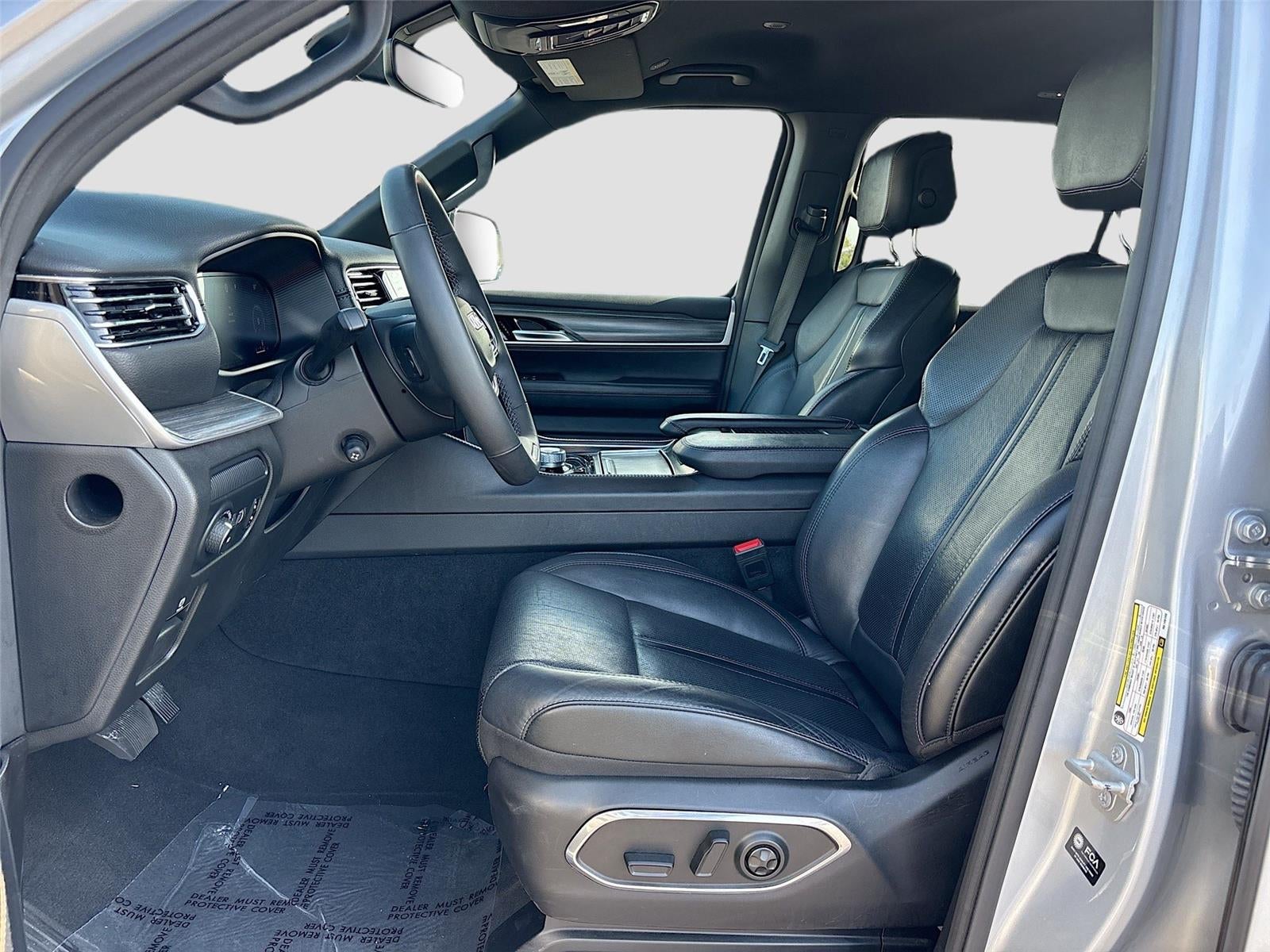 2024 Jeep Wagoneer L Series II