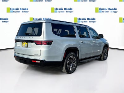 2024 Jeep Wagoneer L Series II