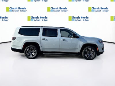 2024 Jeep Wagoneer L Series II