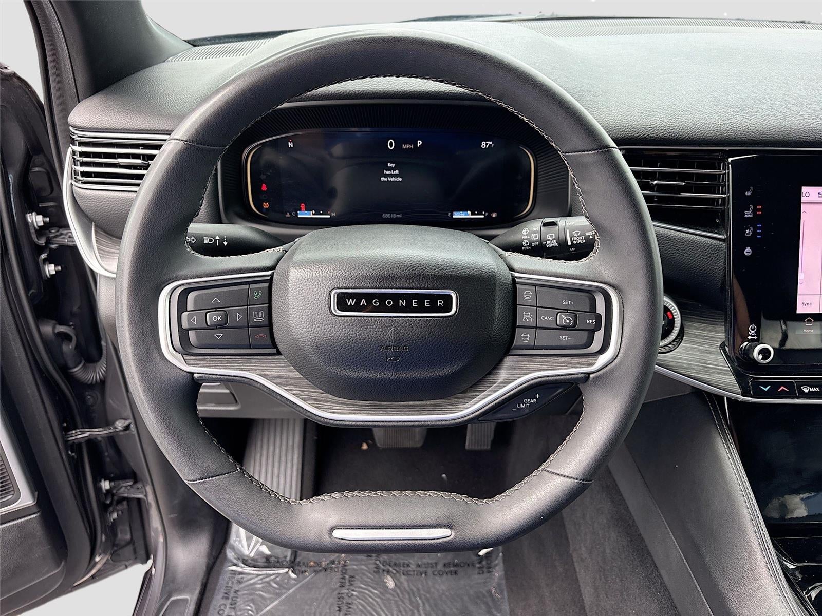 2024 Jeep Wagoneer L Series II