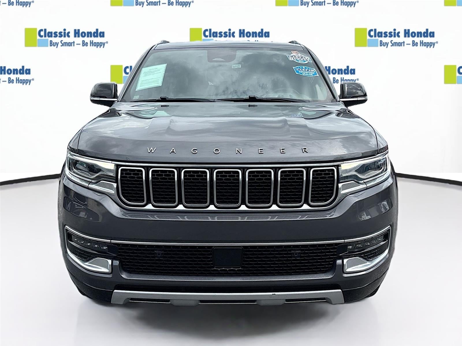 2024 Jeep Wagoneer L Series II