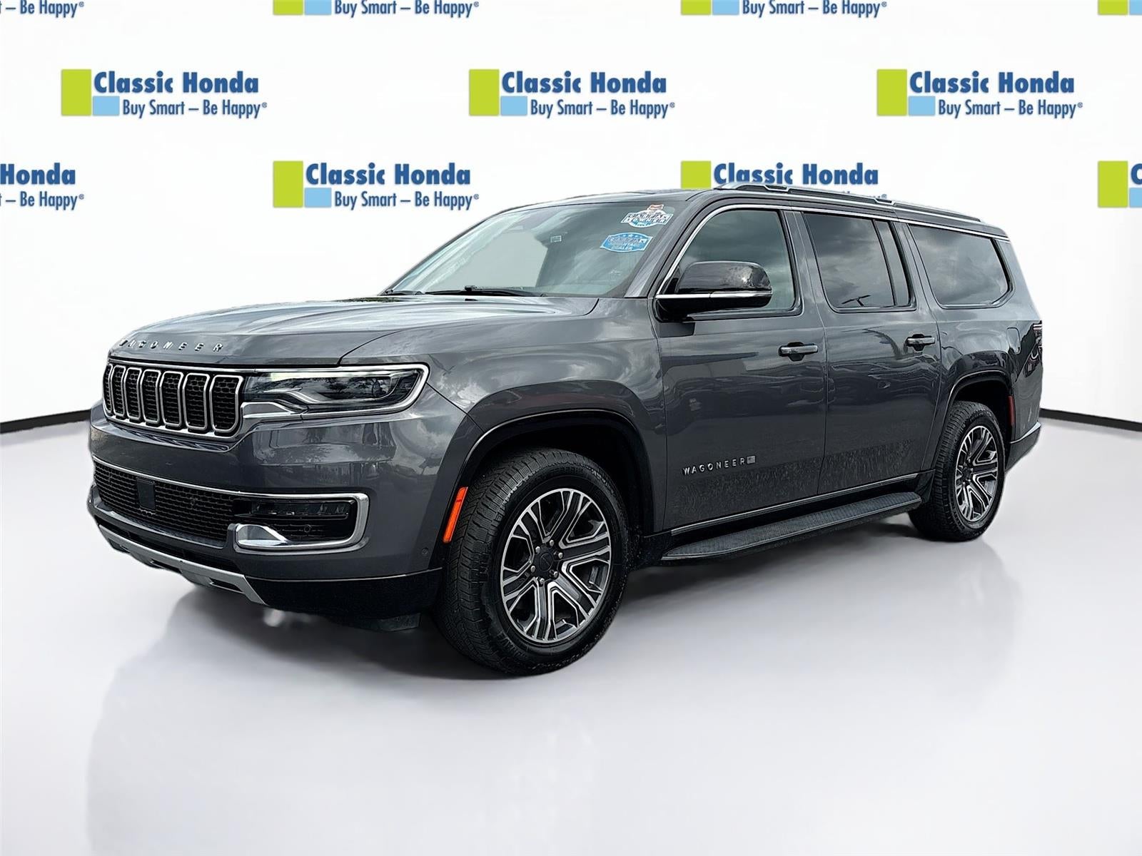 2024 Jeep Wagoneer L Series II