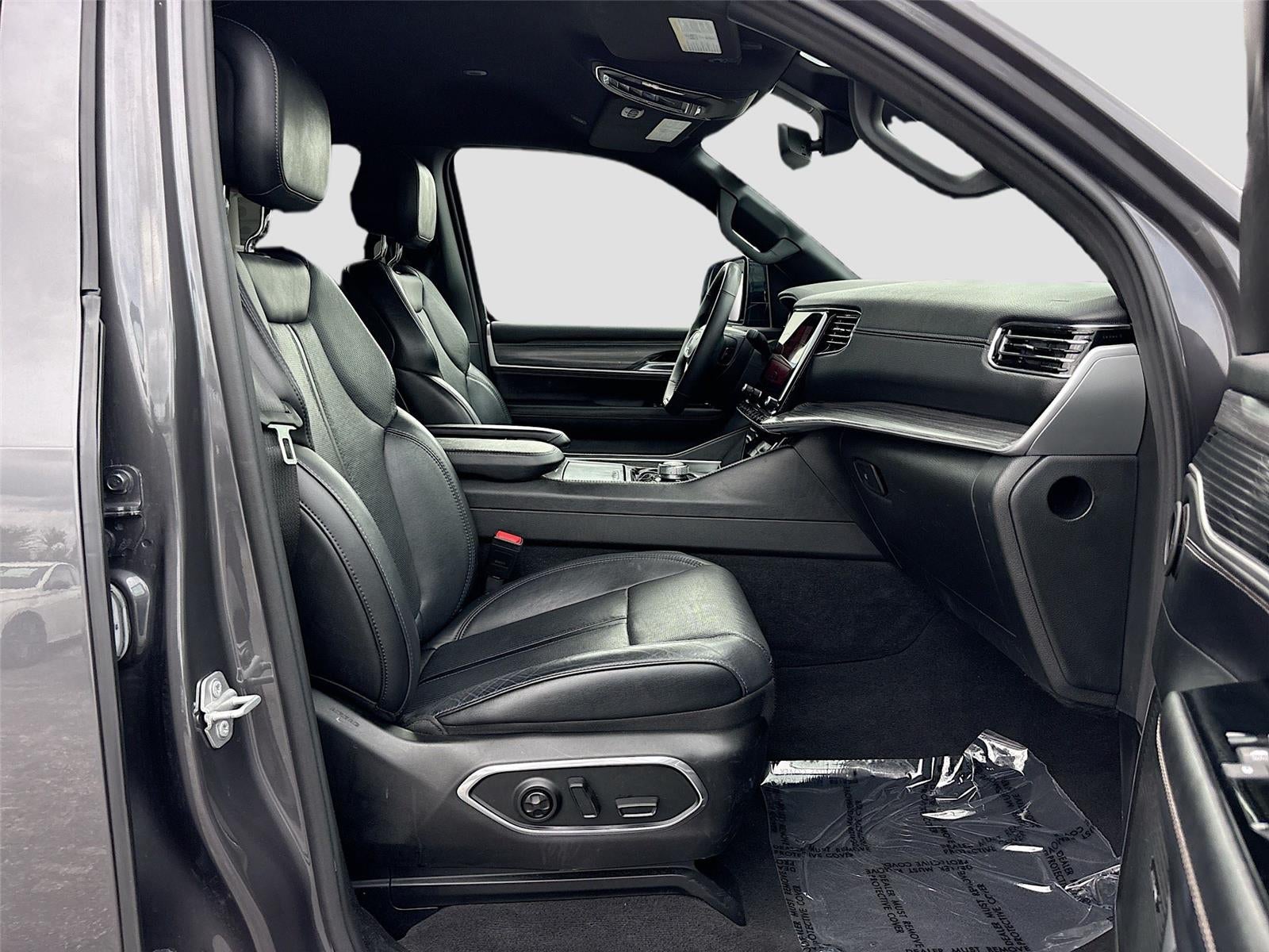 2024 Jeep Wagoneer L Series II