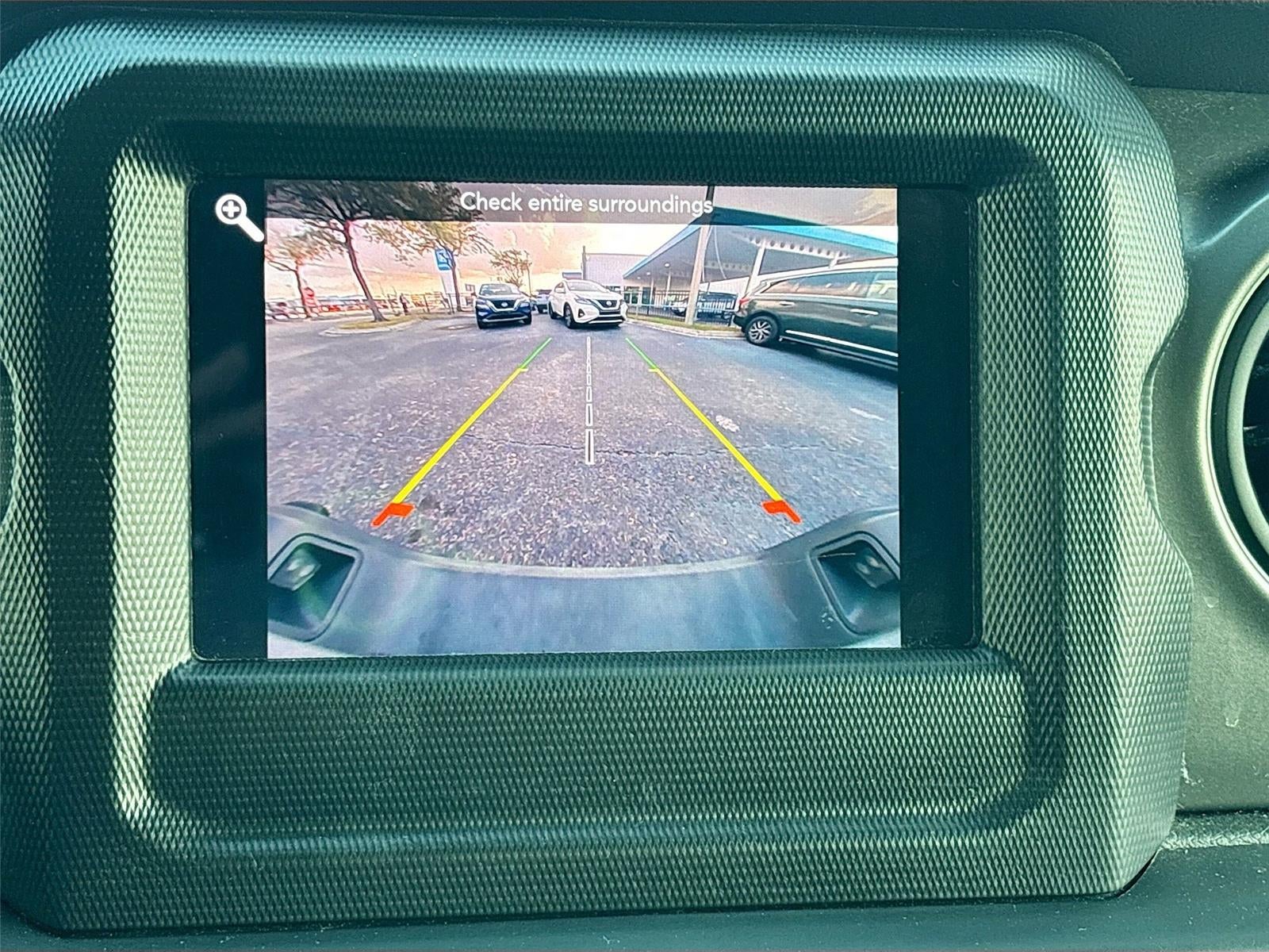 2023 Jeep Gladiator Sport S