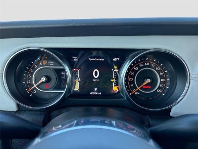 2021 Jeep Gladiator High Altitude