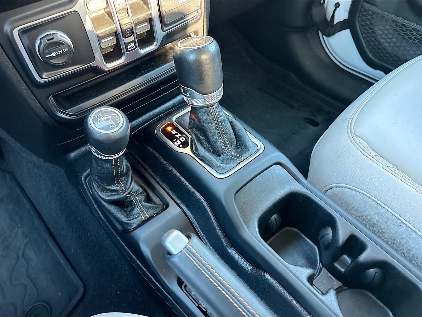 2021 Jeep Gladiator High Altitude