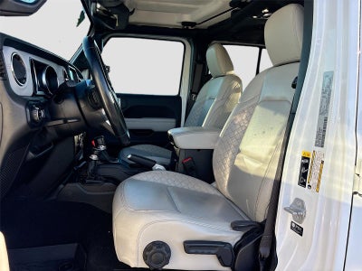 2021 Jeep Gladiator High Altitude