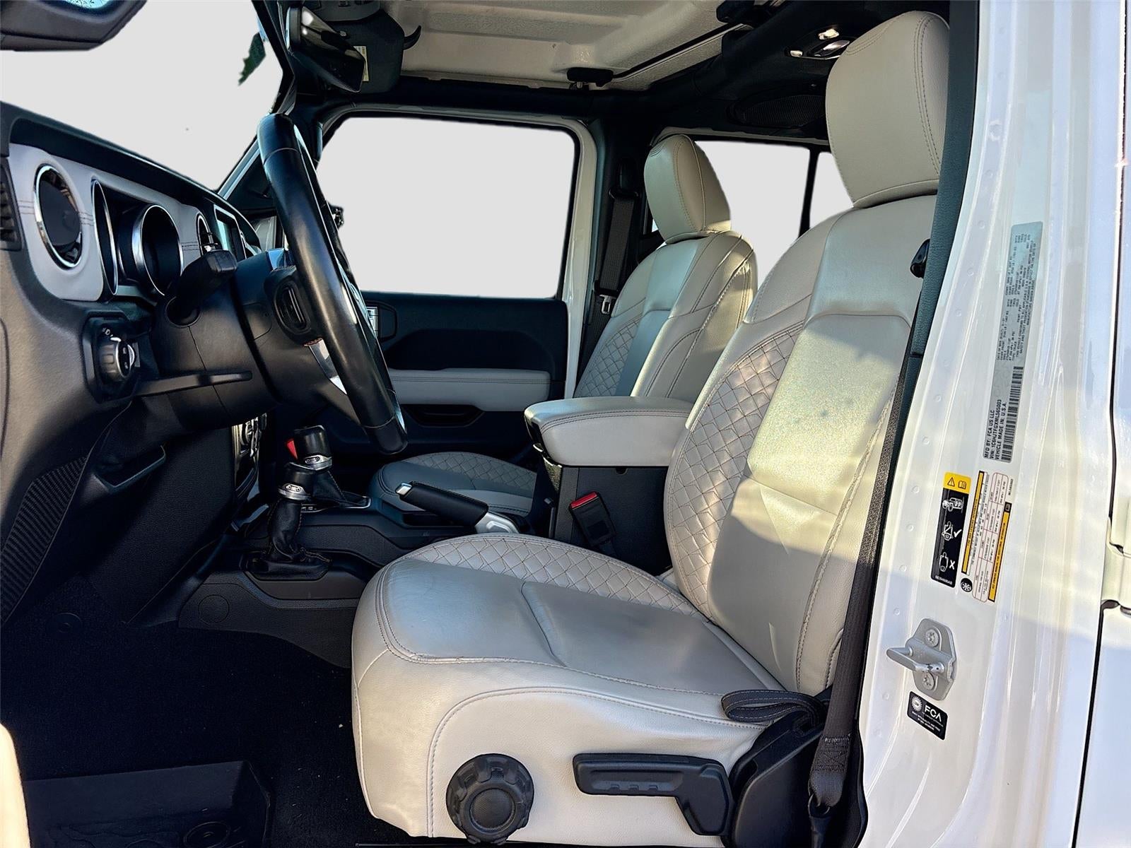 2021 Jeep Gladiator High Altitude