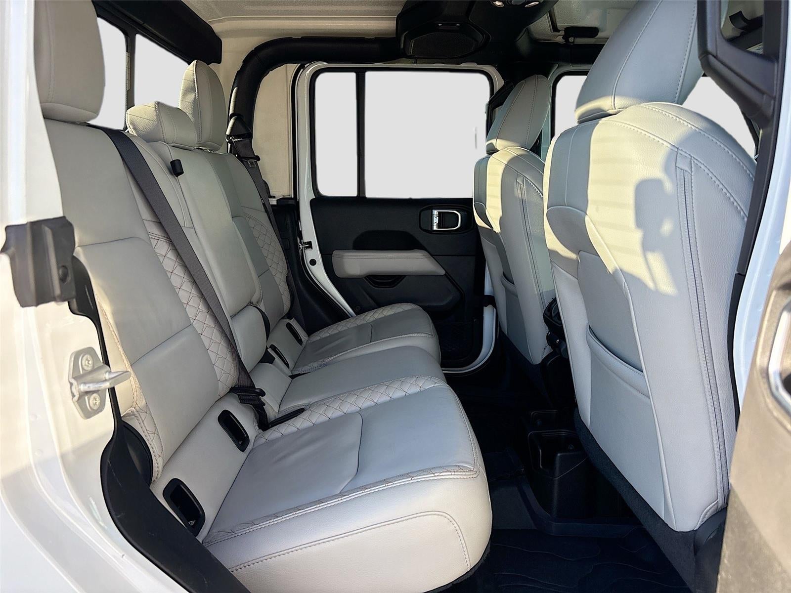 2021 Jeep Gladiator High Altitude