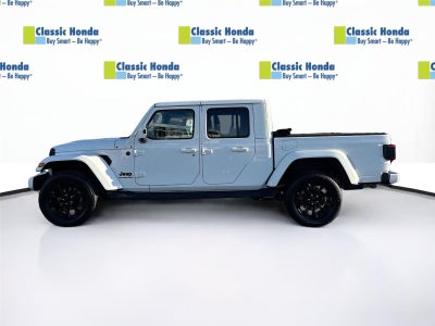 2021 Jeep Gladiator High Altitude
