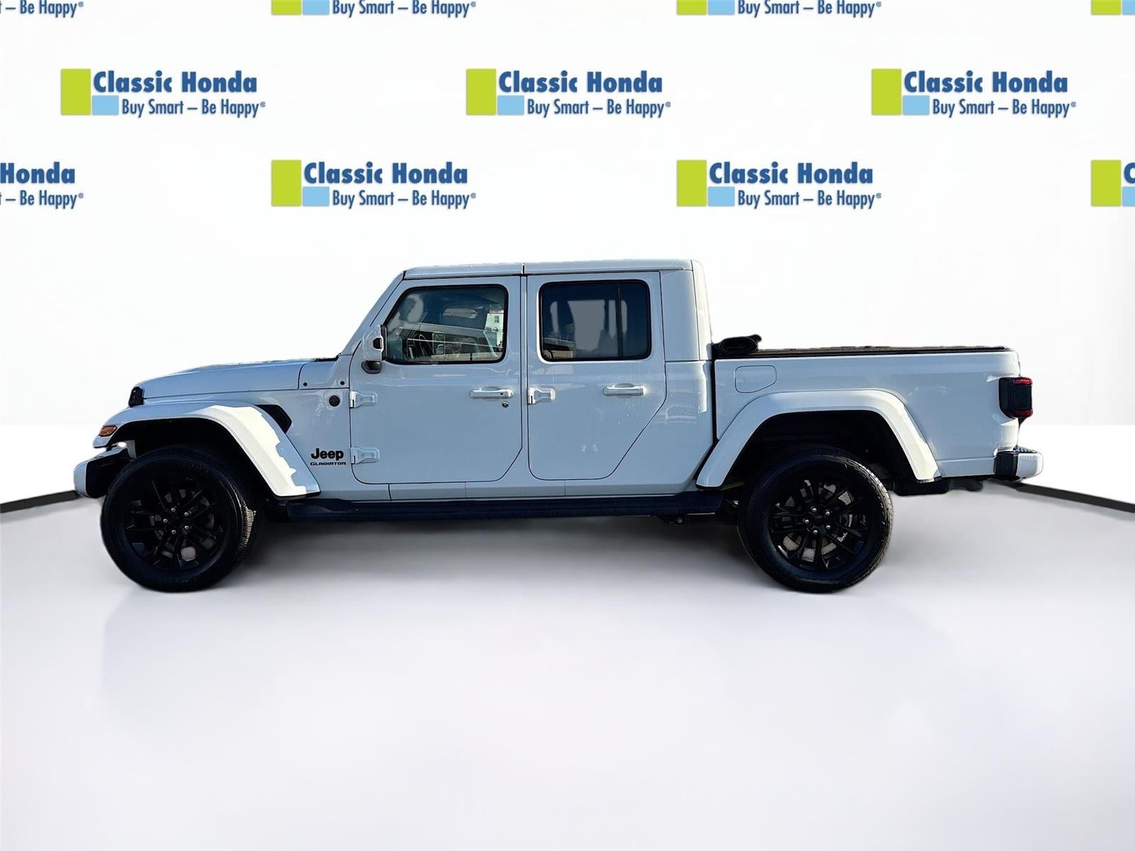 2021 Jeep Gladiator High Altitude