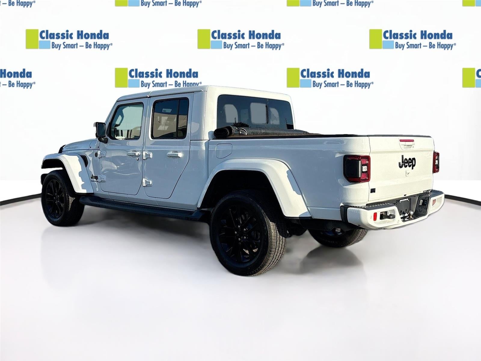2021 Jeep Gladiator High Altitude
