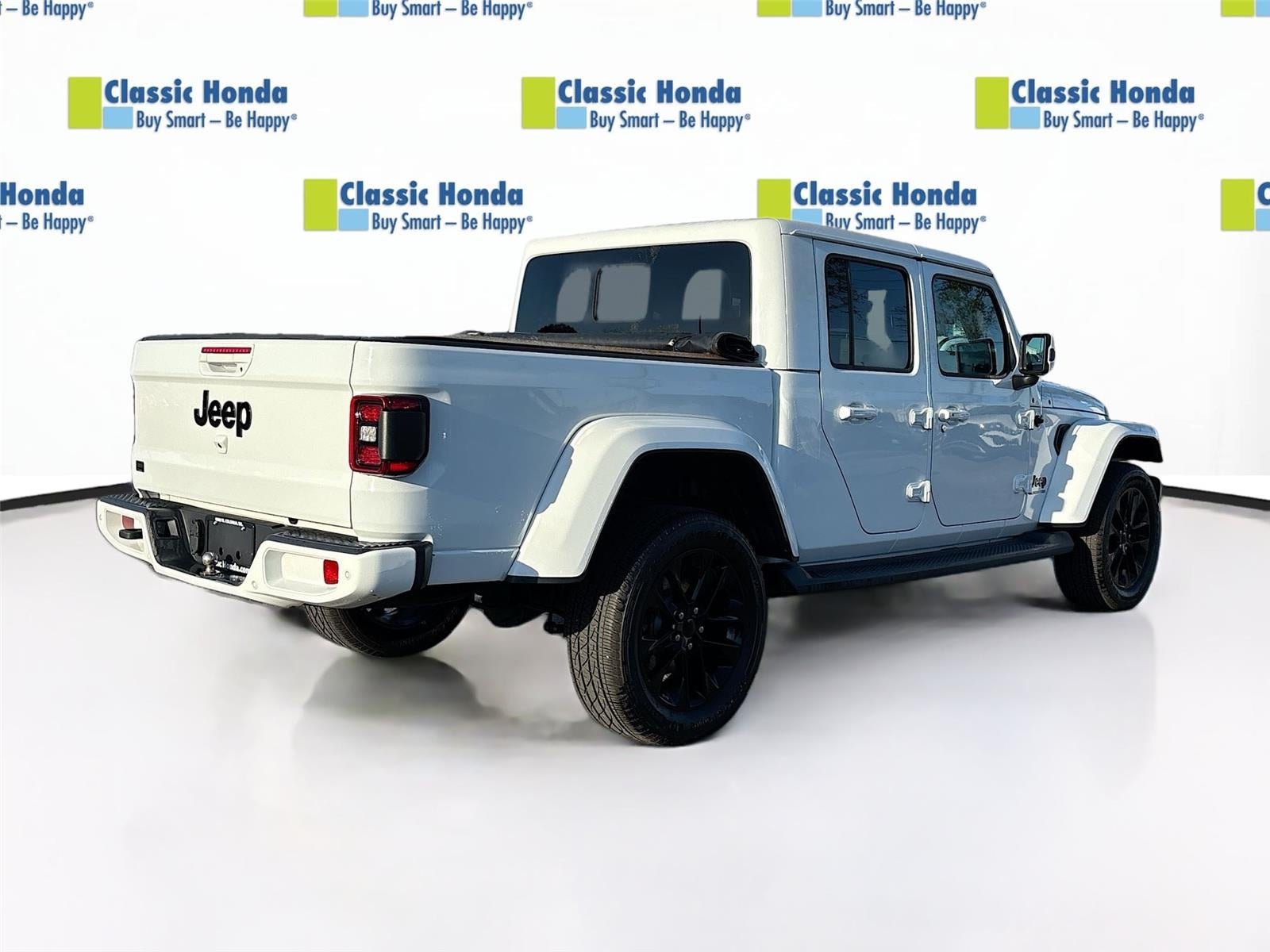 2021 Jeep Gladiator High Altitude