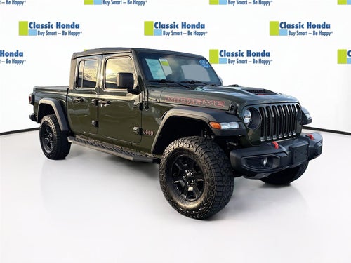 2022 Jeep Gladiator Mojave