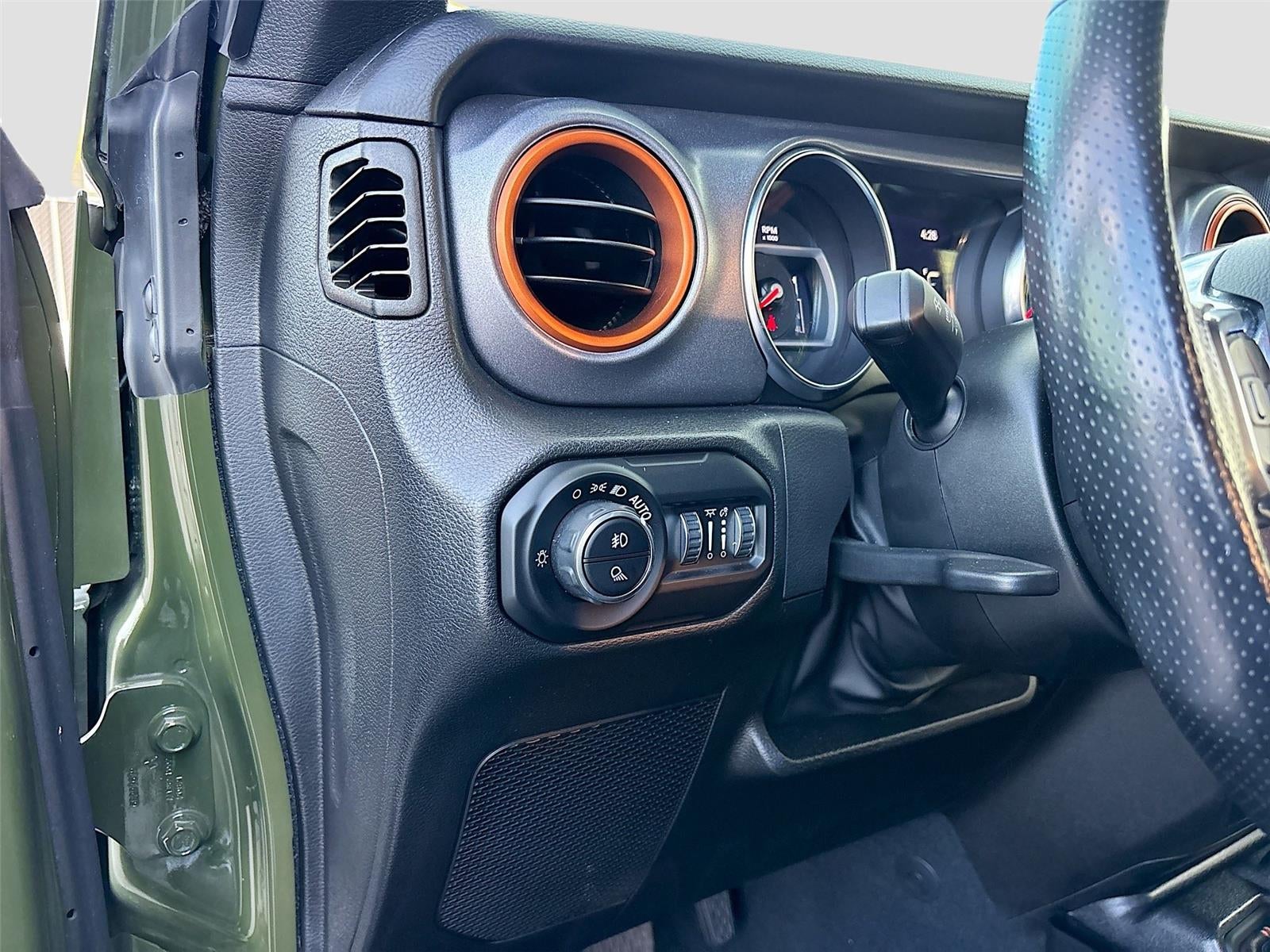 2022 Jeep Gladiator Mojave