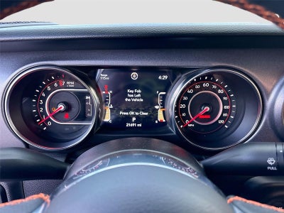 2022 Jeep Gladiator Mojave