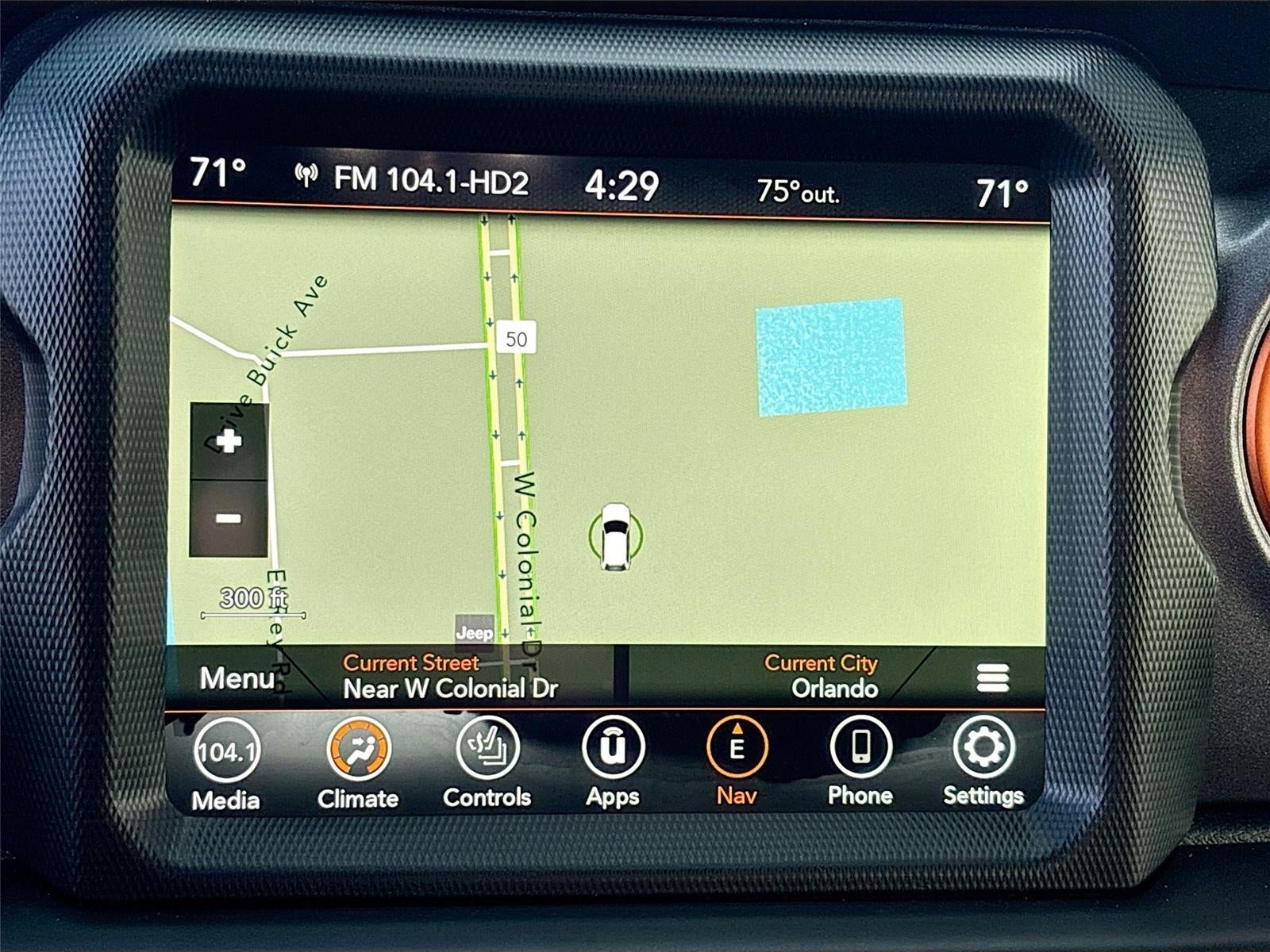 2022 Jeep Gladiator Mojave