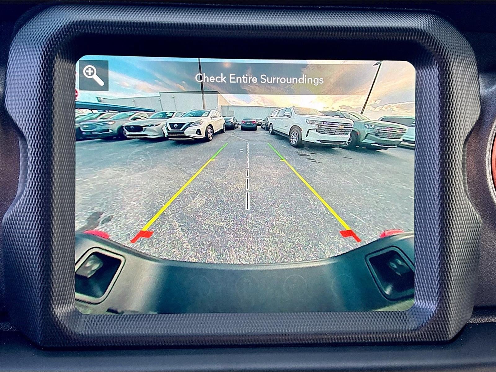 2022 Jeep Gladiator Mojave