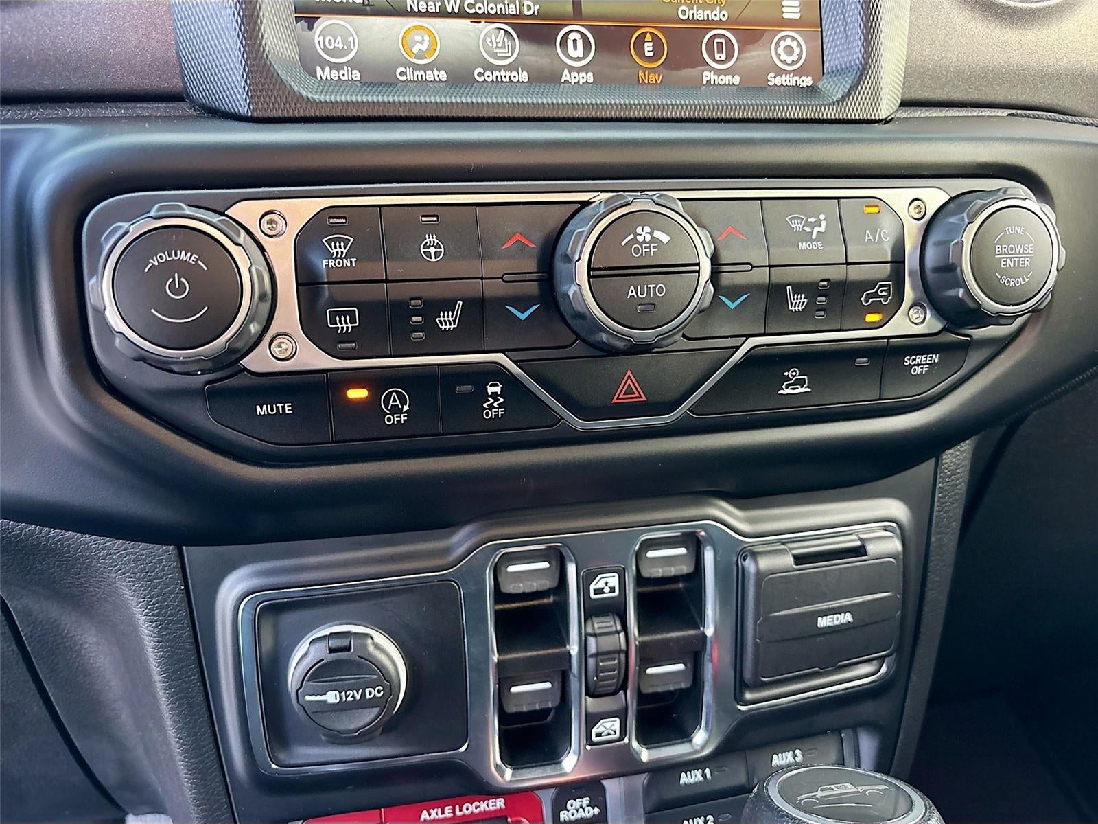 2022 Jeep Gladiator Mojave