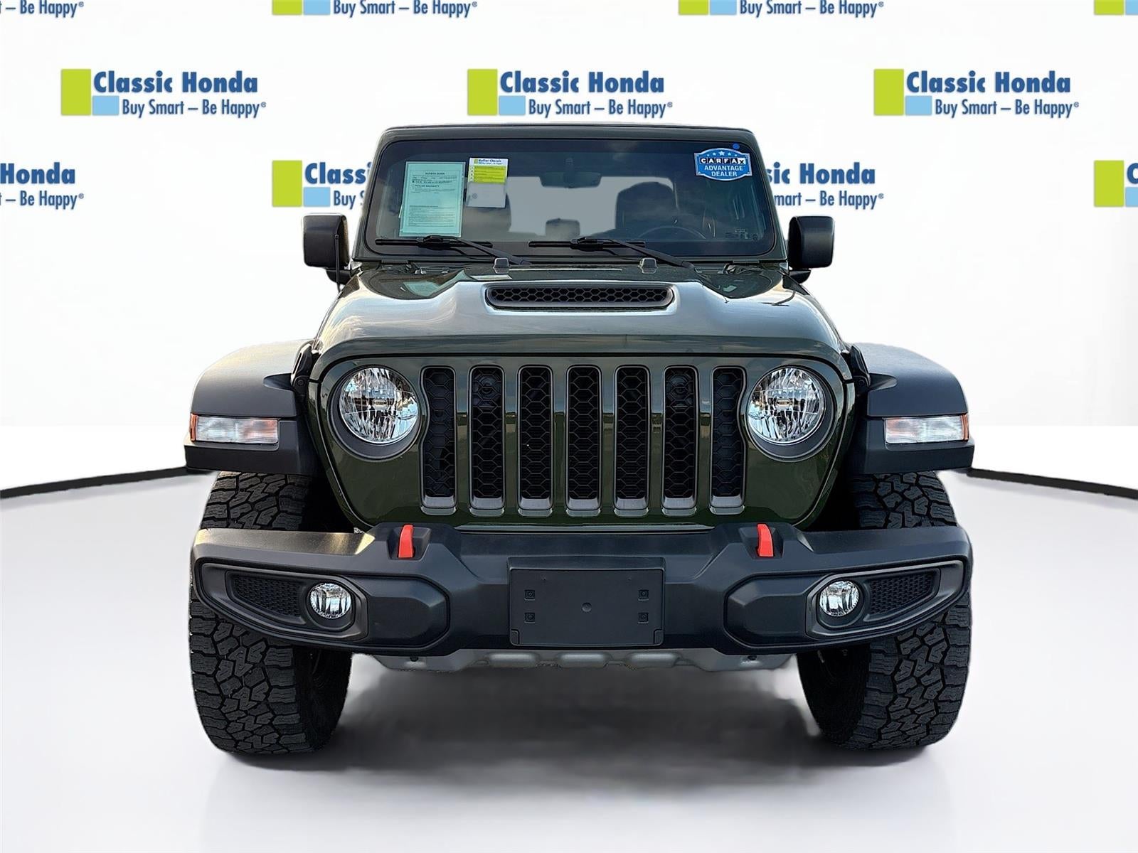 2022 Jeep Gladiator Mojave